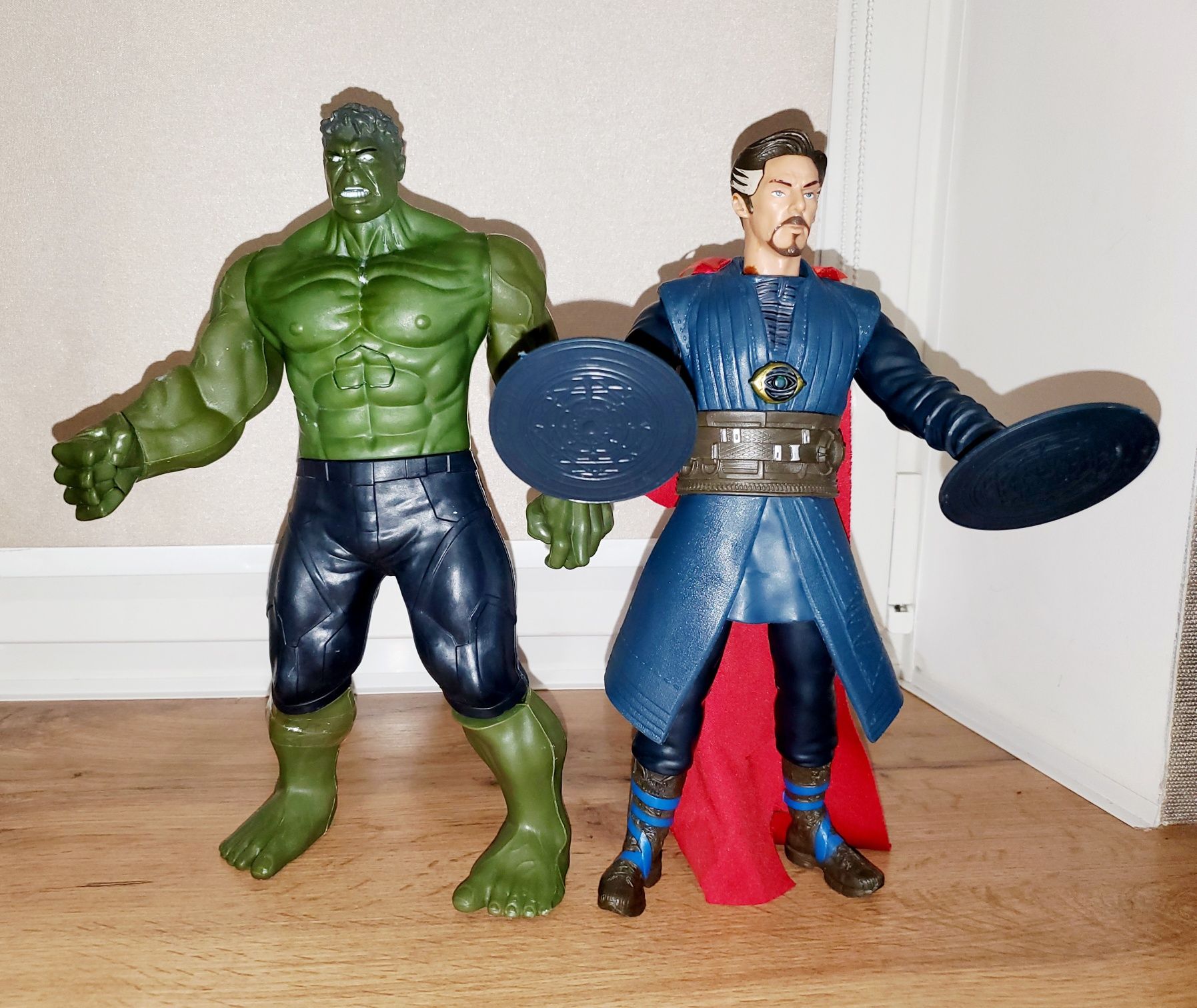 Супергерои Marvel