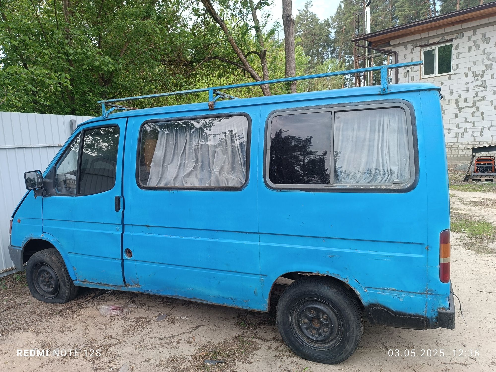 Розборка Ford Transit 2.0 газ бензин ОНС Форд транзит по запчастинам