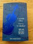 ‚Atlas, Historia Pa Salta’, Lucinda Riley, 2024, barwione brzegi