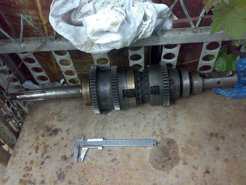 Запчасть фрикцион.винт 1к62