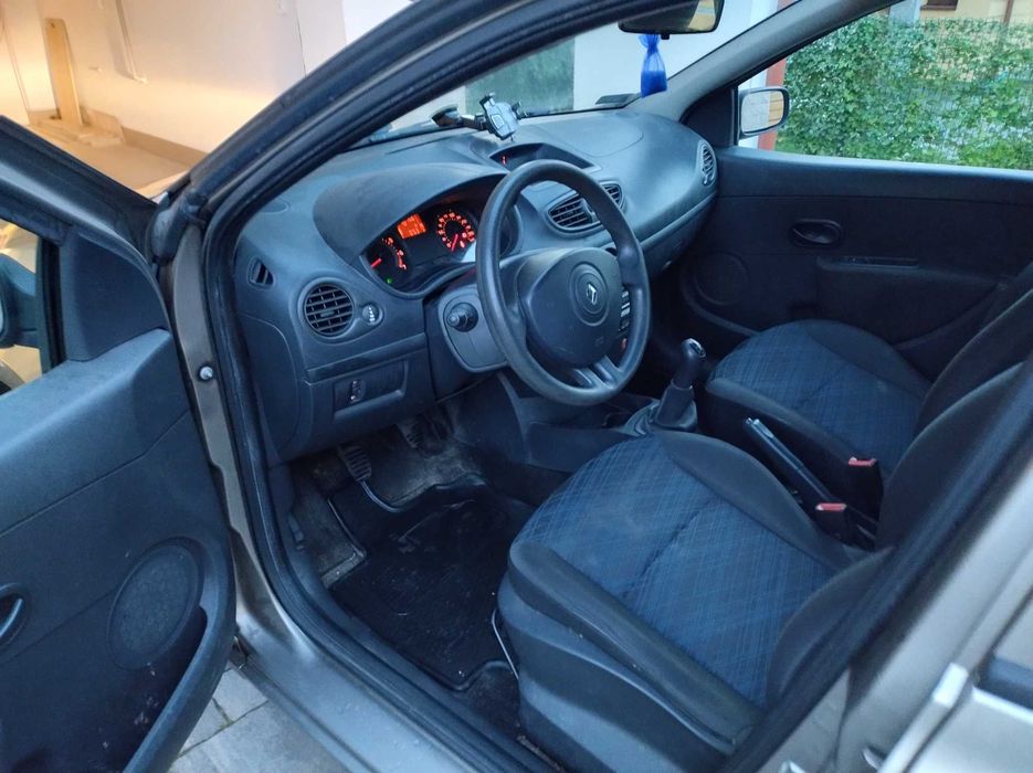 Renault Clio III niski przebieg 93tys