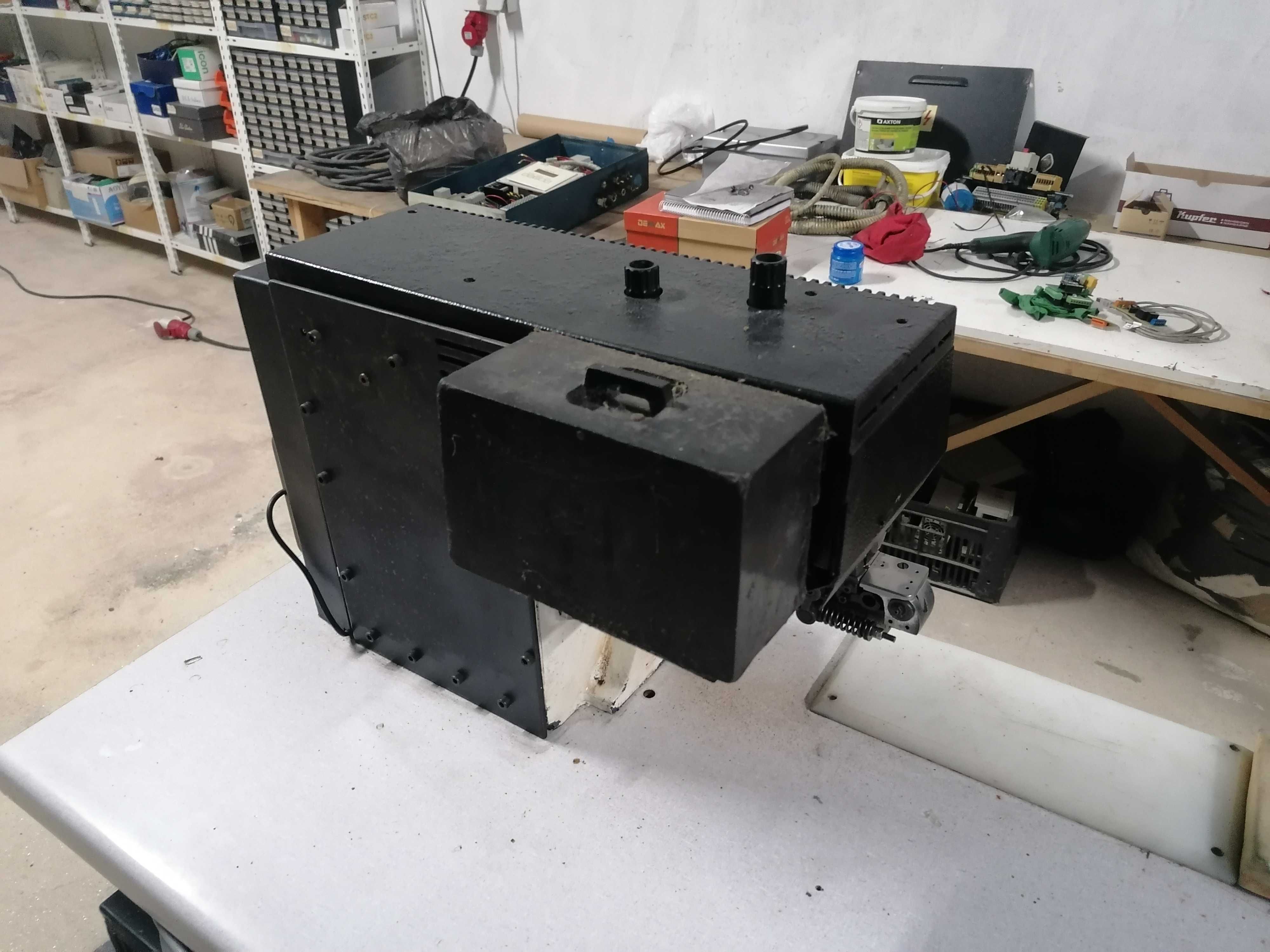 Máquina Orlar USM2 Microfolder