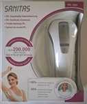 depilator nowy Sanitas IPL-200 