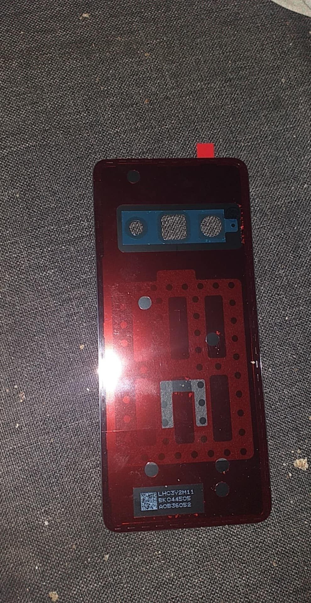 Tył do telefonu Redmi A3
