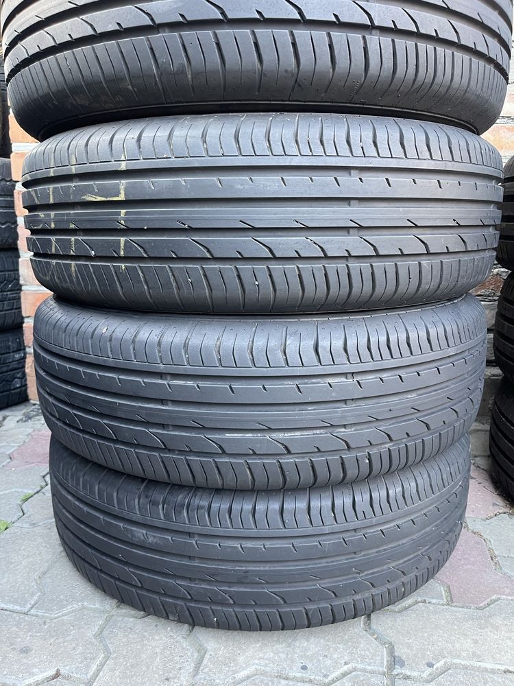 Резина Літо б/у Continental 205/70R16