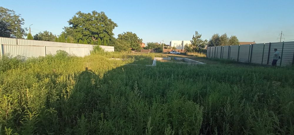 Продам земельну ділянку в межах міста