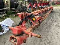 Pług półzawieszany 6 skibowy KVERNELAND PB 100 VARIO kuhn, overum