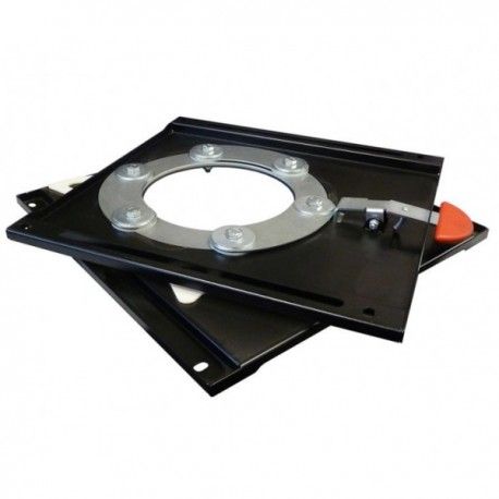 Bases giratórias / rotativas para (Autocaravanas / Campervans)