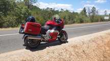 Yamaha GTS 1000 em excelente estado