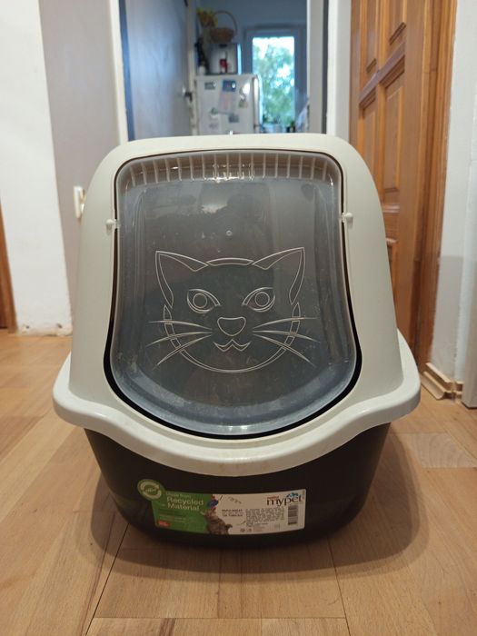 Kuweta dla kota kota