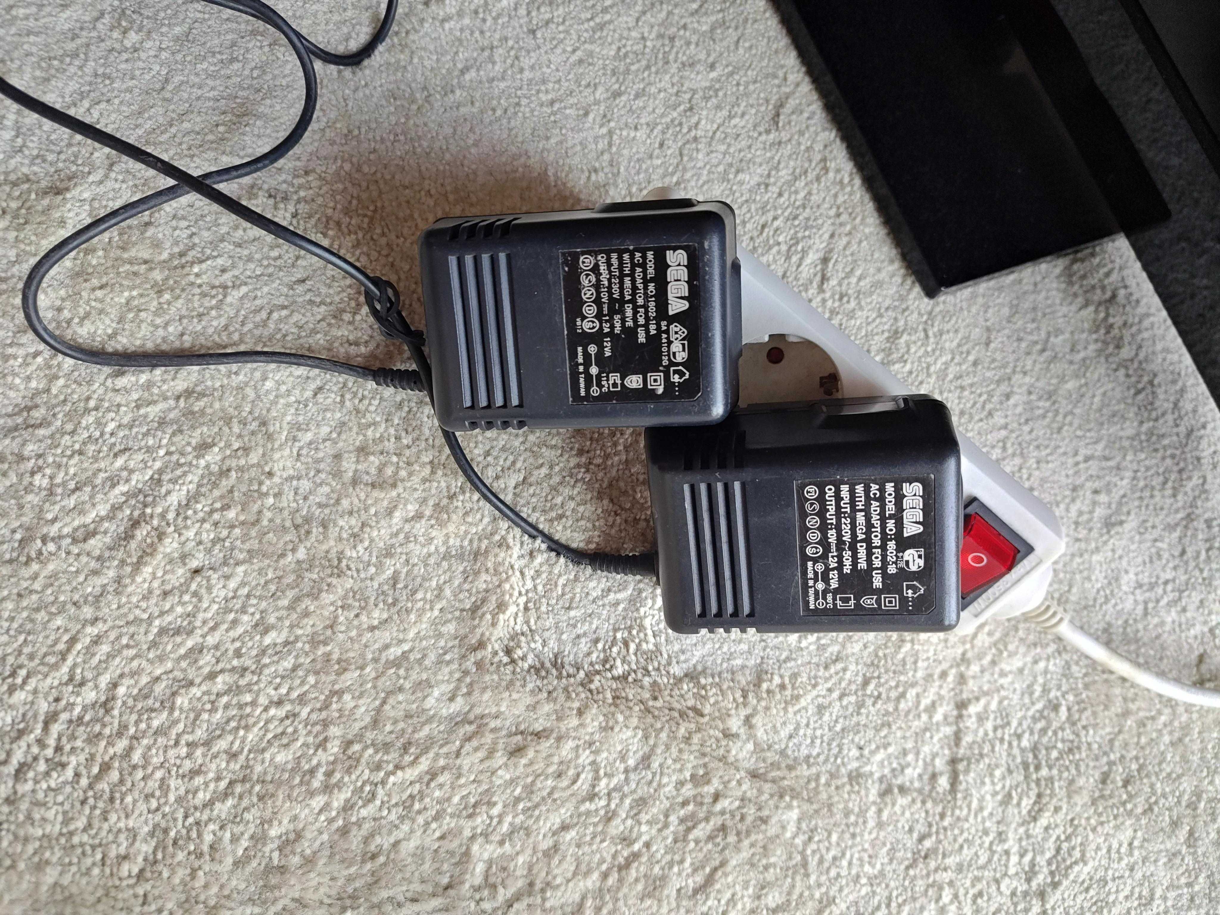 Sega Mega cd 2 + megadrive 1 A FUNCIONAR IGUAL A NOVAS oportunidade