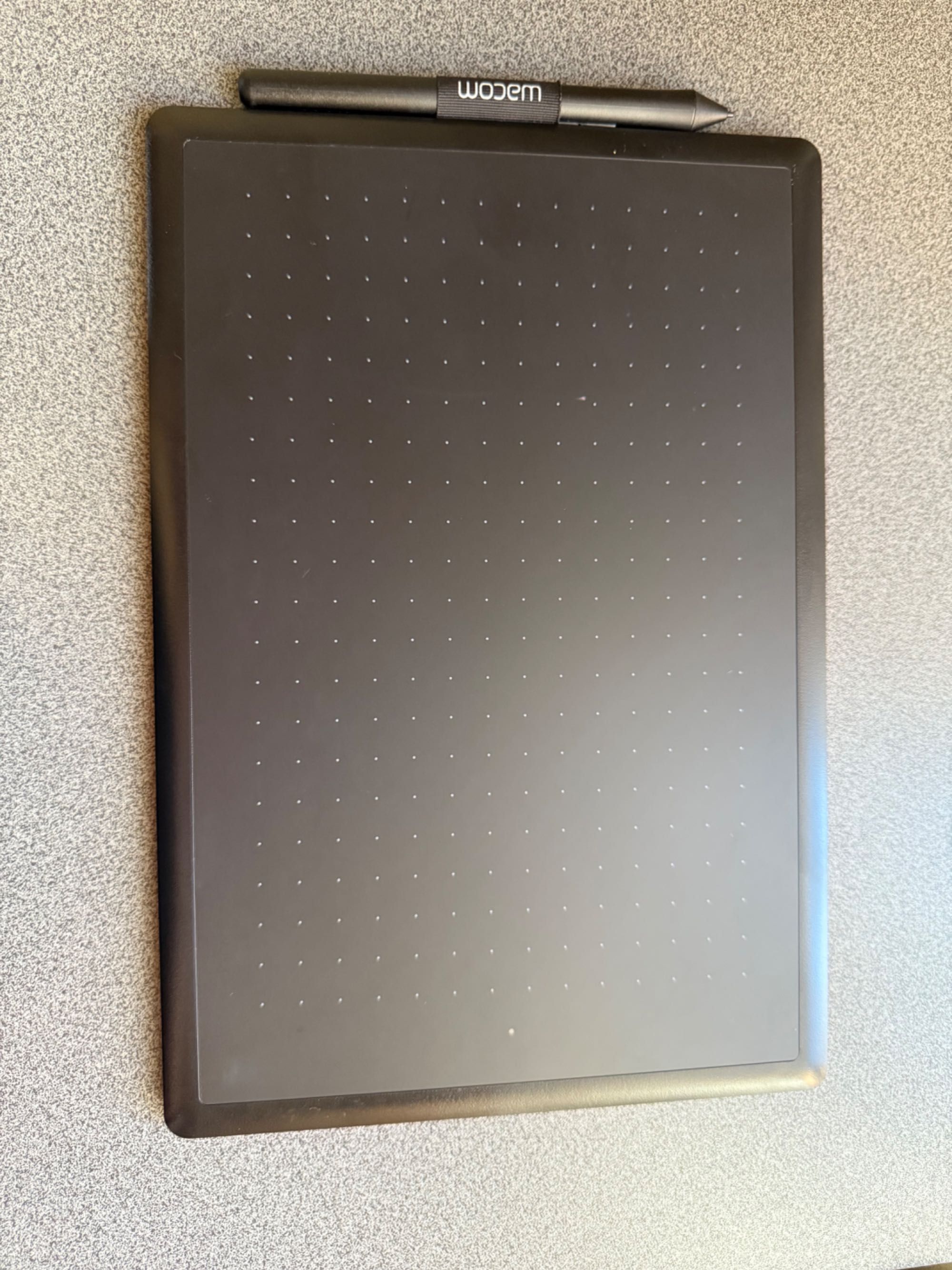 Графічний планшет Wacom CTL-672 (M) • Як новий