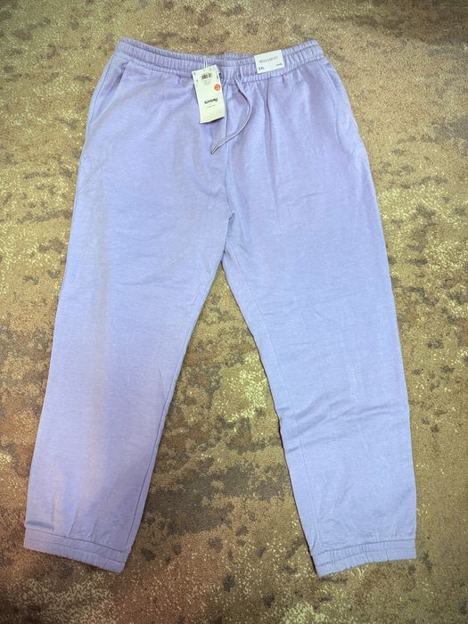 Штаны спорт на флисе ххл