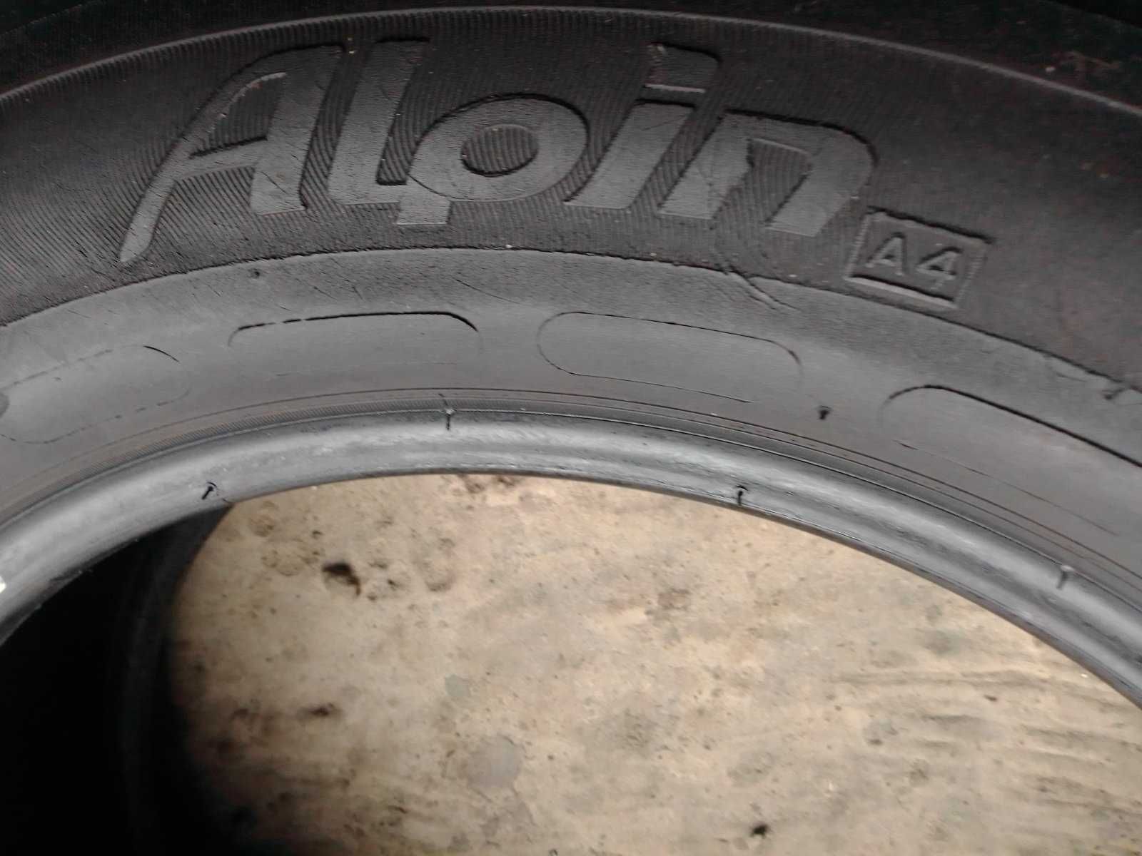 Шини  всесезонні  Michelin Alpin   205/60  R16