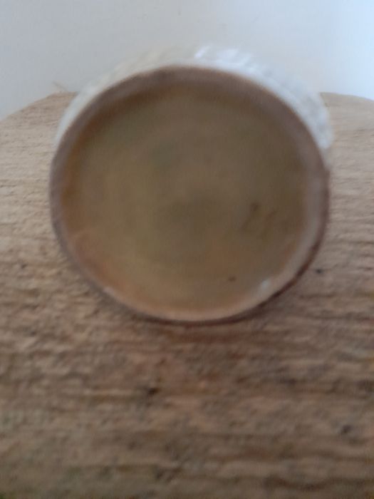 Butelka ceramiczna PRL Mirosławice