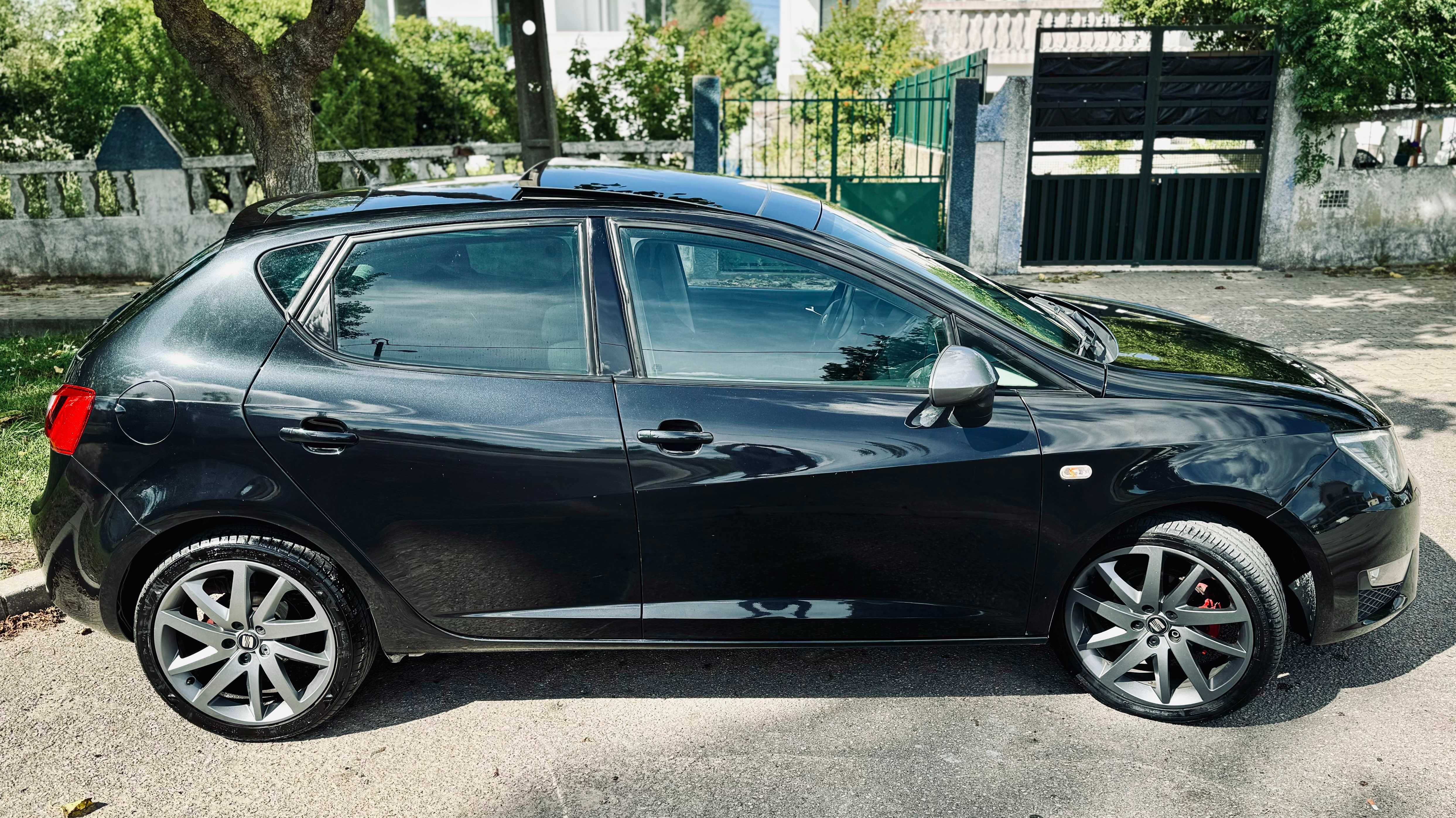 SEAT Ibiza 1.2 TSI FR 105cv (Edição Especial 30 Anos)