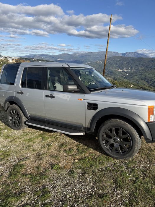 Land rover discovery 3