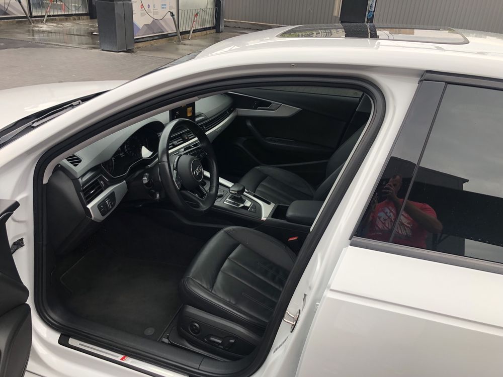 Продам Audi A4 2018 Quattro 2.0 t