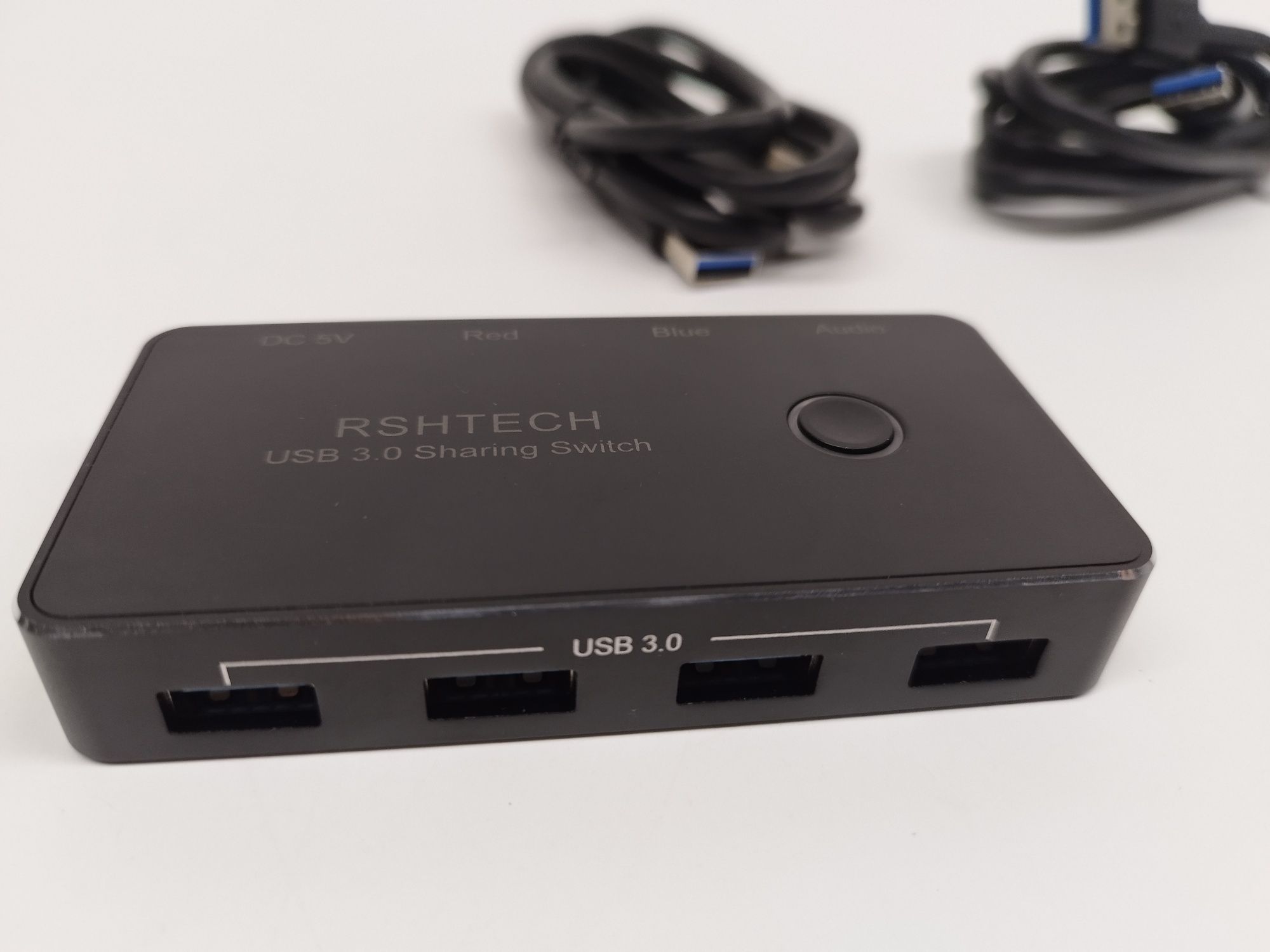 Przełącznik USB rozdzielacz