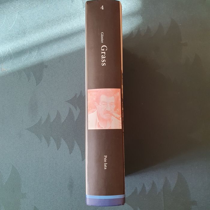 Książka Gunter Grass