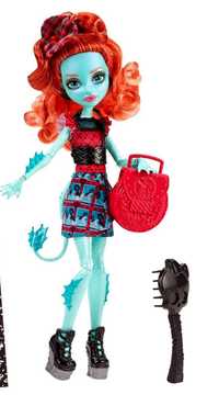 Монстер Лорна МакНессі monster high повна комплектація