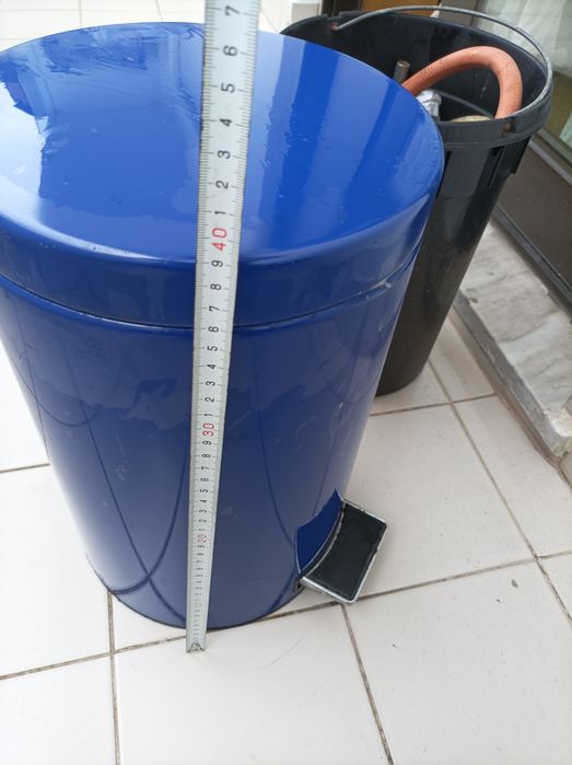 Balde  do lixo tipo cozinha