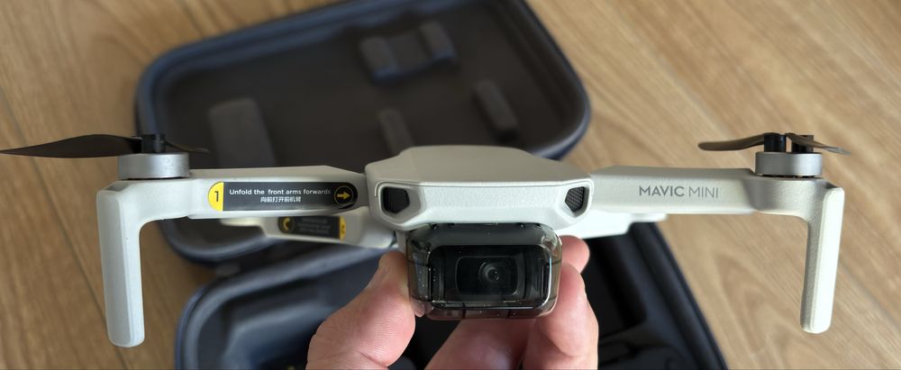 Drone DJI Mavic Mini + Fly more combo