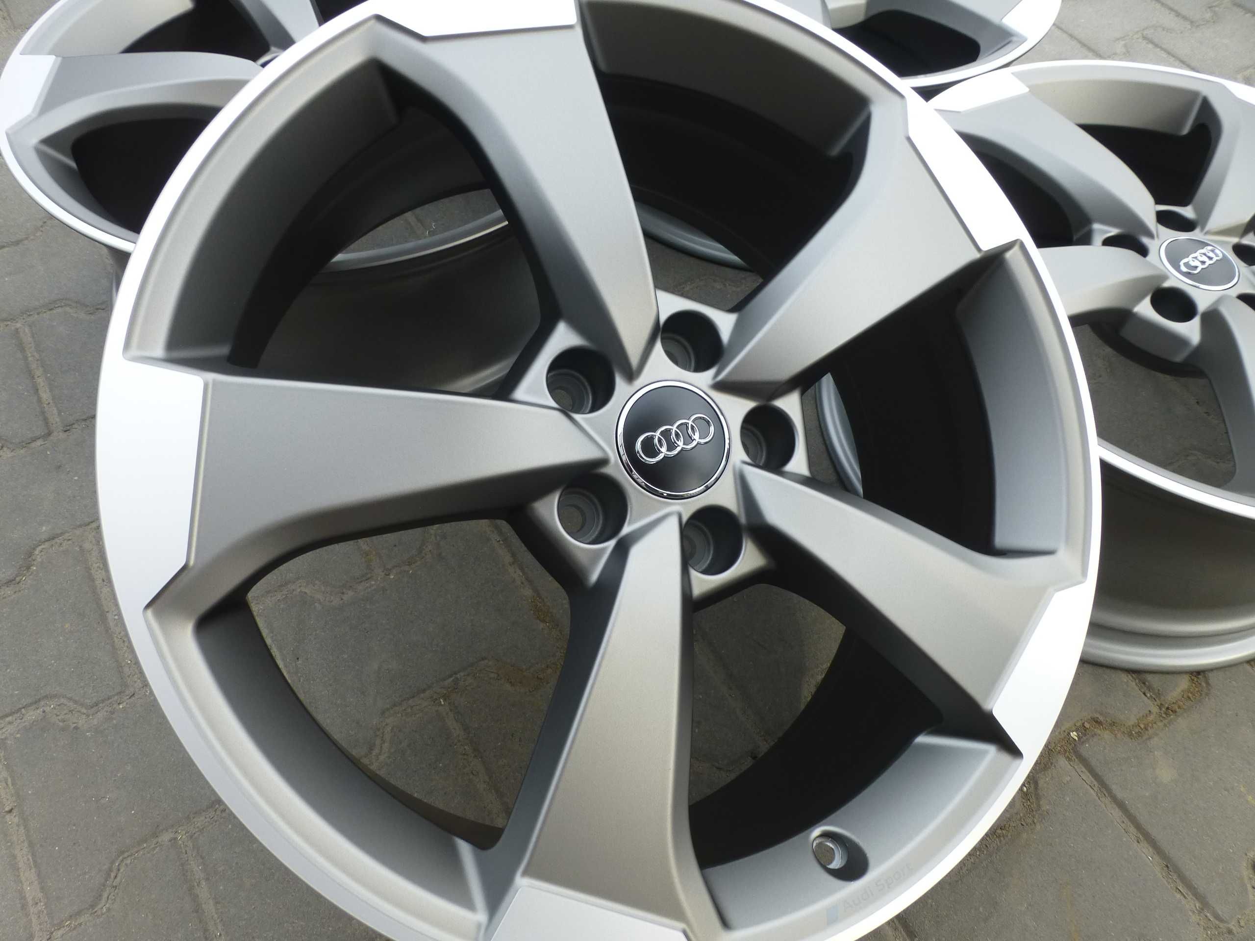 felgi rotor audi a3 s3 rs3 19'' 8v0