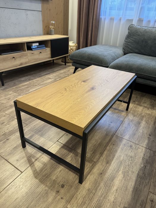 Stolik kawowy Trappedal 50*100