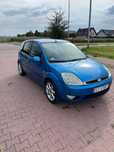Ford fiesta 2005