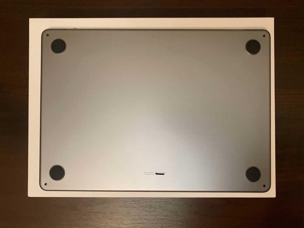 Гарний!Macbook Air 13.6” M2 8/256 Gb Акб:100% Space Gray