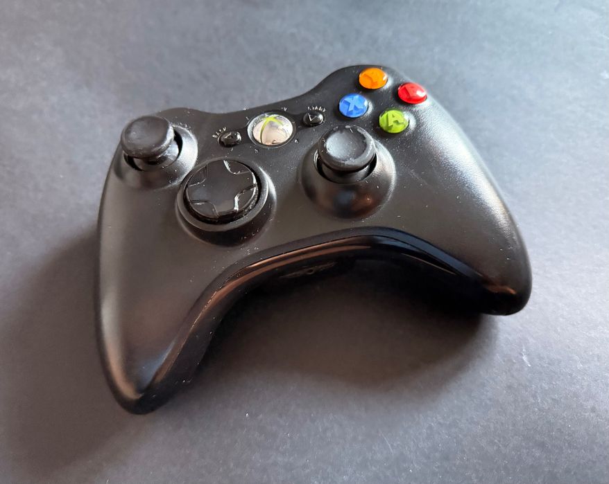 Pad do Xbox 360 oryginalny Microsoft