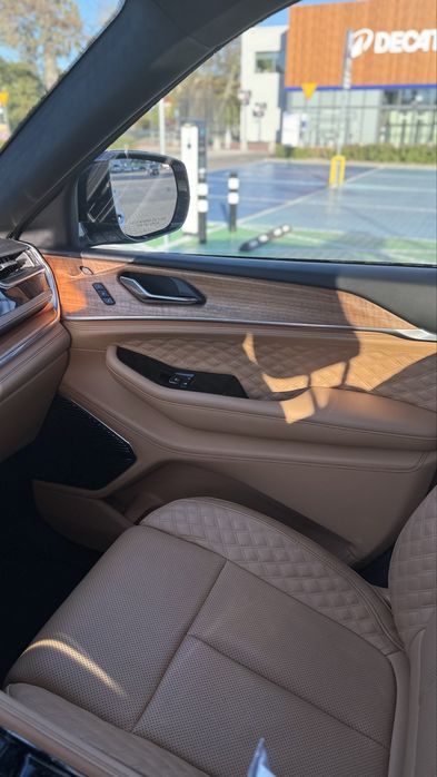 Jeep grand cherokee summit reserve 3.6 v6