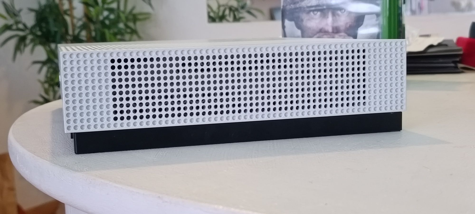 Xbox One S como nova