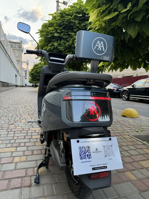 Сдам в аренду электроскутера Aima прокат электроскутеров