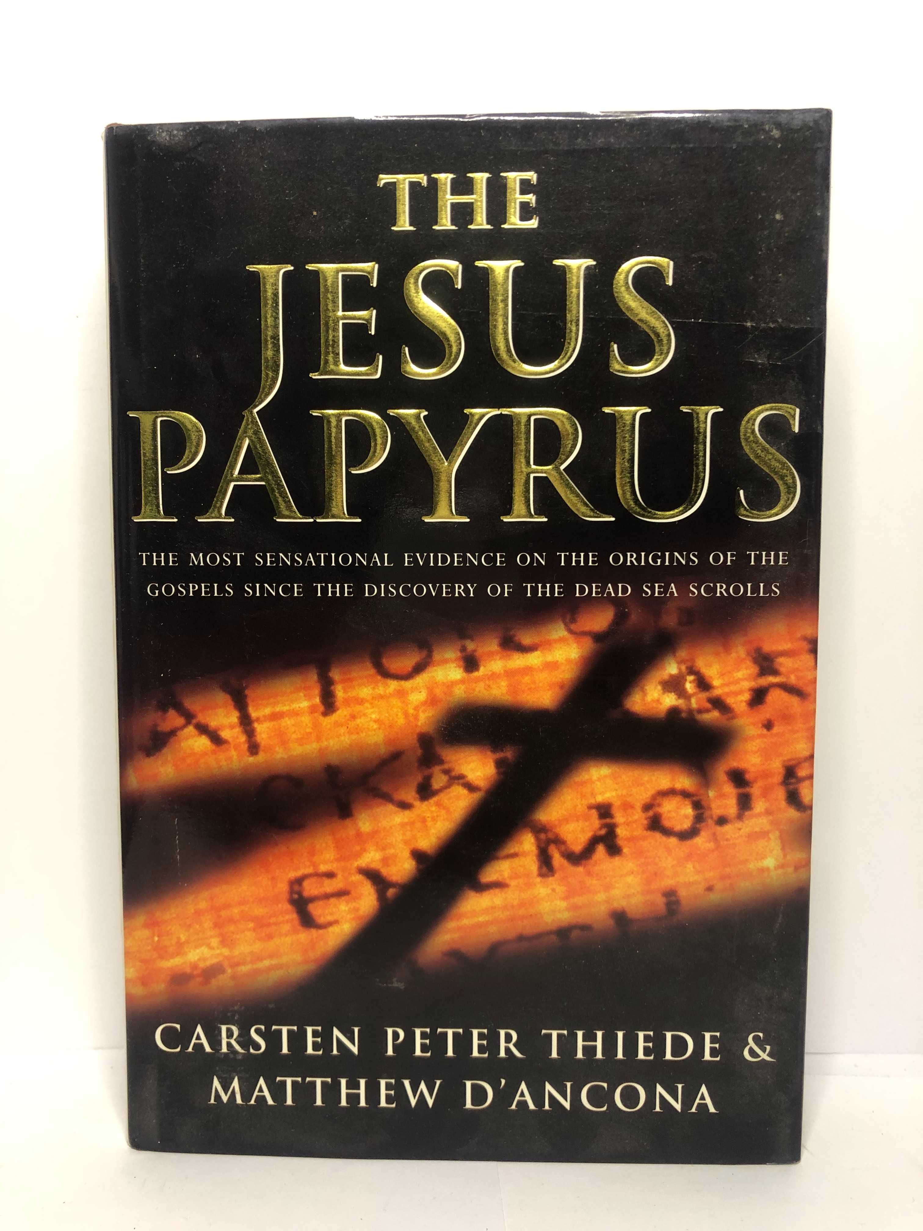 The Jesus Papyrus: The Most Sensational Evidence..