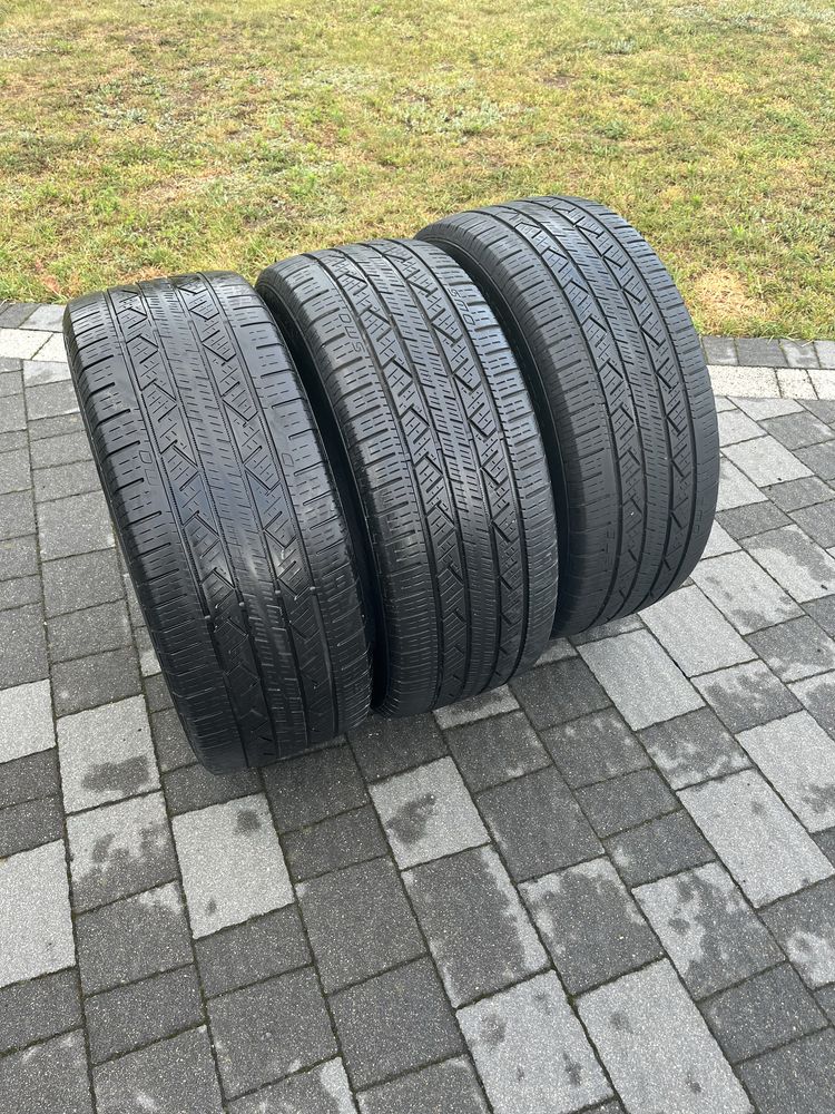 Opony 265/50R20 Continental Calłoroczne