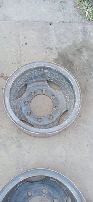 Диск колеса покришки обод зил 130 камаз
