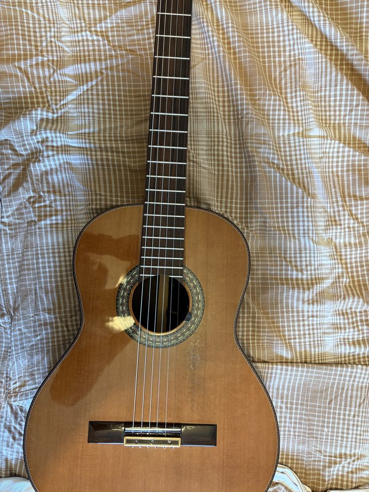 Viola de fado / classica adapatada