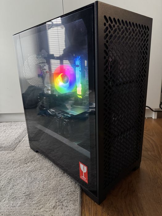 Komputer do Gier RYZEN 5/RX 5700 XT/512 Gb NVME