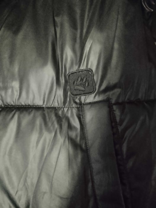 Куртка-пальто зимове