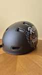 Kask rowerowy typu orzeszek stan bdb
