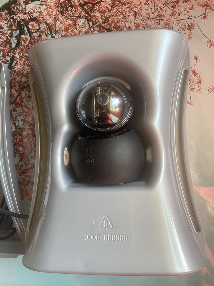 QuickCam Sphere Logitech.