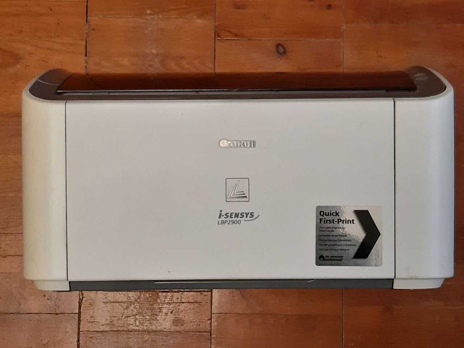 Canon LBP 2900 принтер