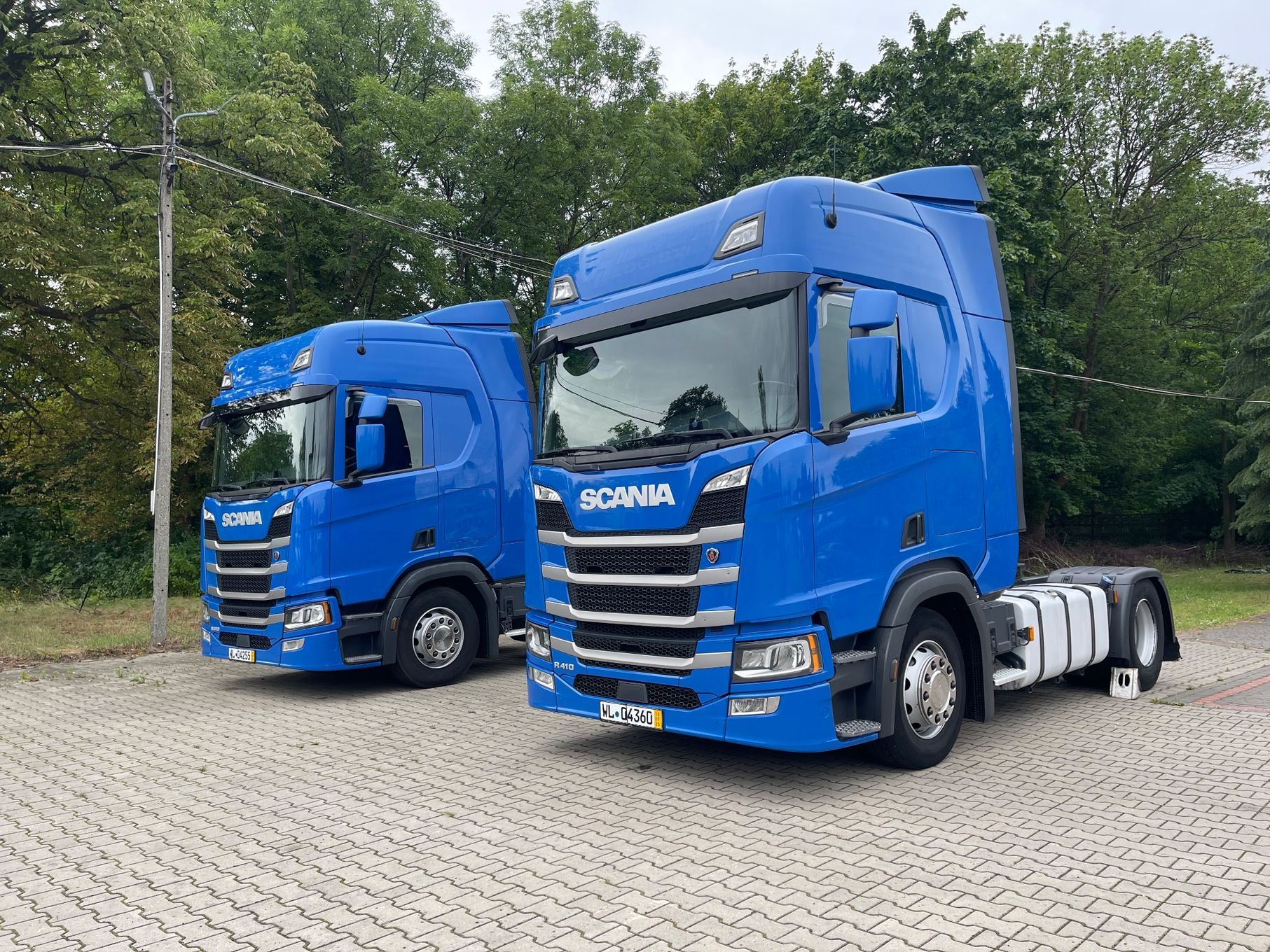 Scania R 410