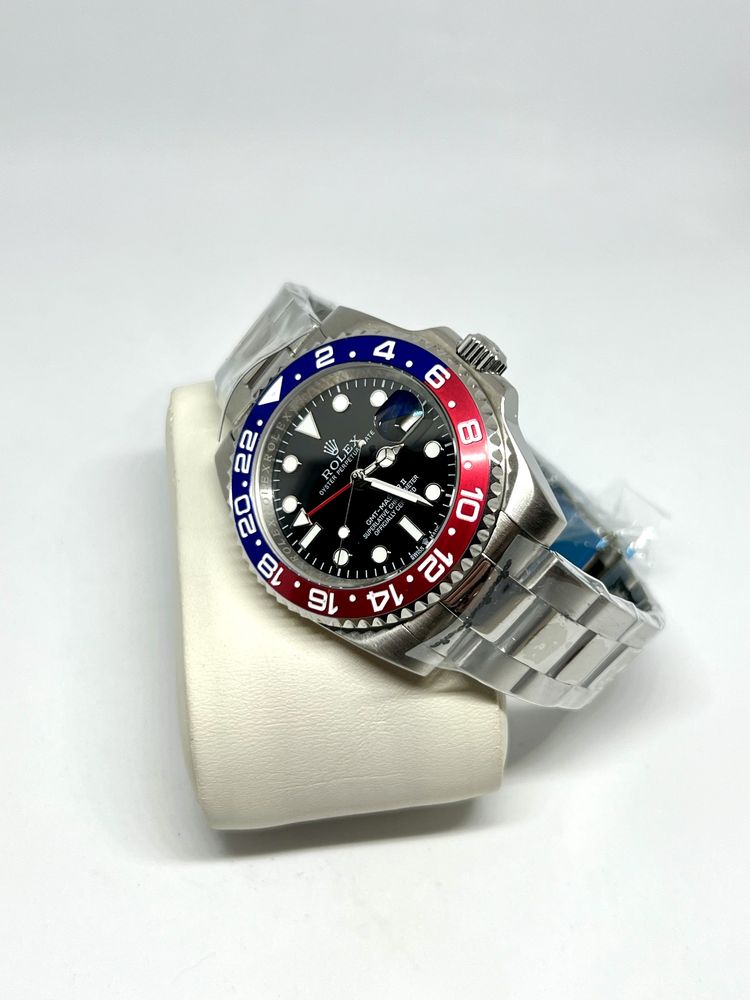 Rolex Submariner Pepsi GMT