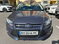 Офіційний Ford Focus 3 покоління 2011 рік 1.6 Ti-VCT MT (125 к.с.)