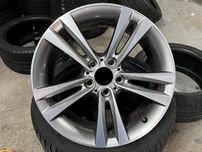 Felga pojedyncza BMW F30  F34 18 styling 397 8.5 IS et 47