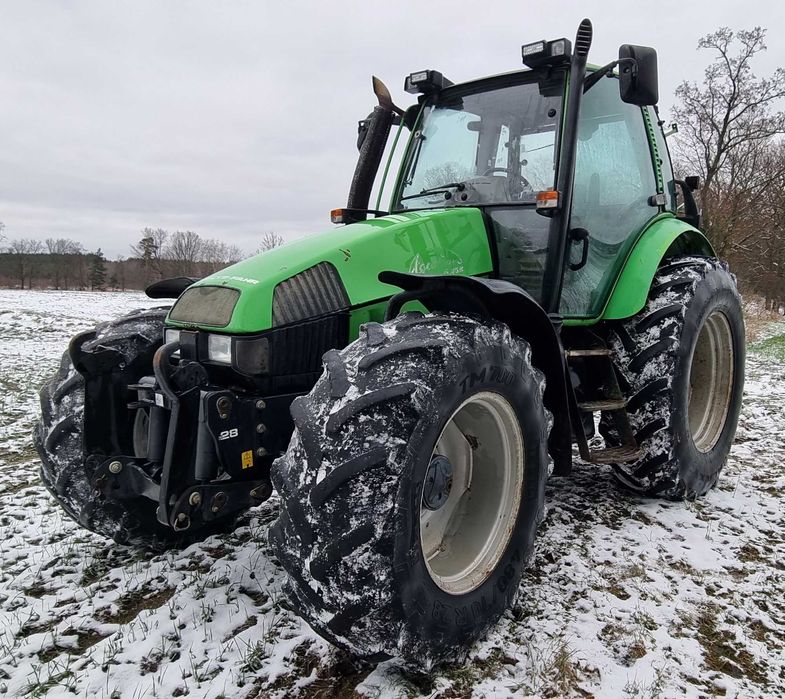 Deutz Agrotron 6.45