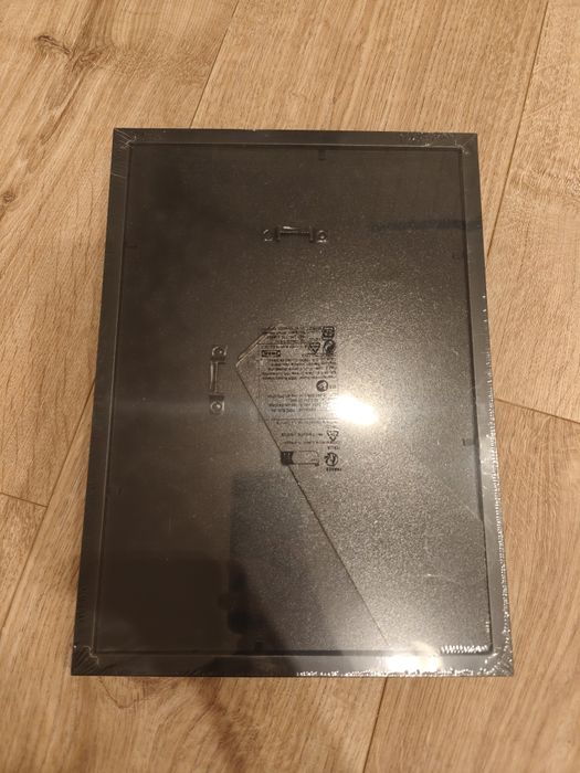 IKEA KNOPPANG Ramka, czarny, 21x30 cm